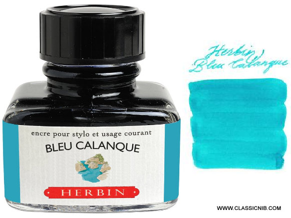 J. Herbin Bleu Calanque